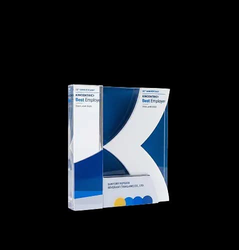 Kincentric Best Employer <br/>Award in Thailand 2023