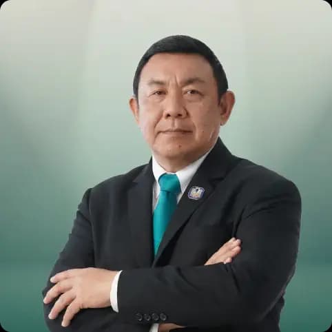 Mr.Sedthakiat Krajangwongs