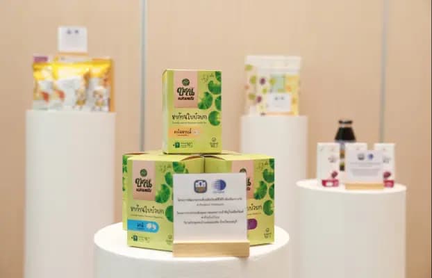 ความร่วมมือถ่ายทอดวิชาการและเทคโนโลยีกับ วว.