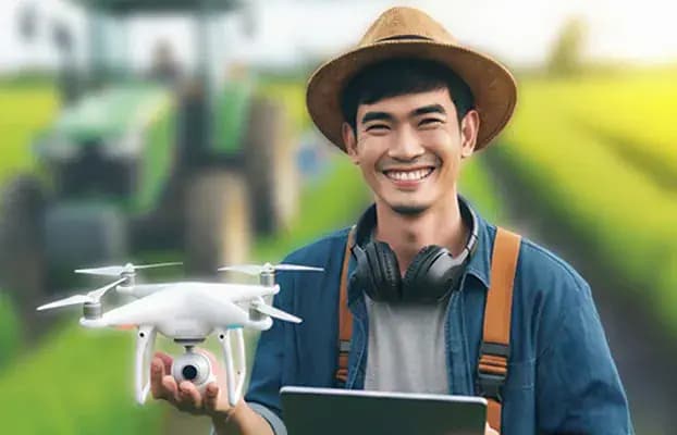 โครงการศึกษาโมเดลสมาร์ทฟาร์มทั่วประเทศ