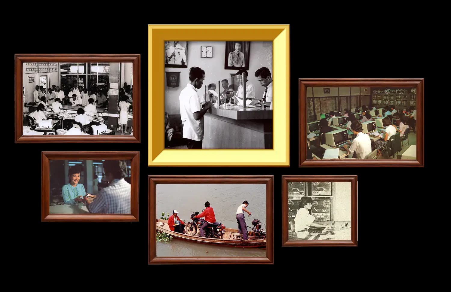 ทศวรรษที่สอง