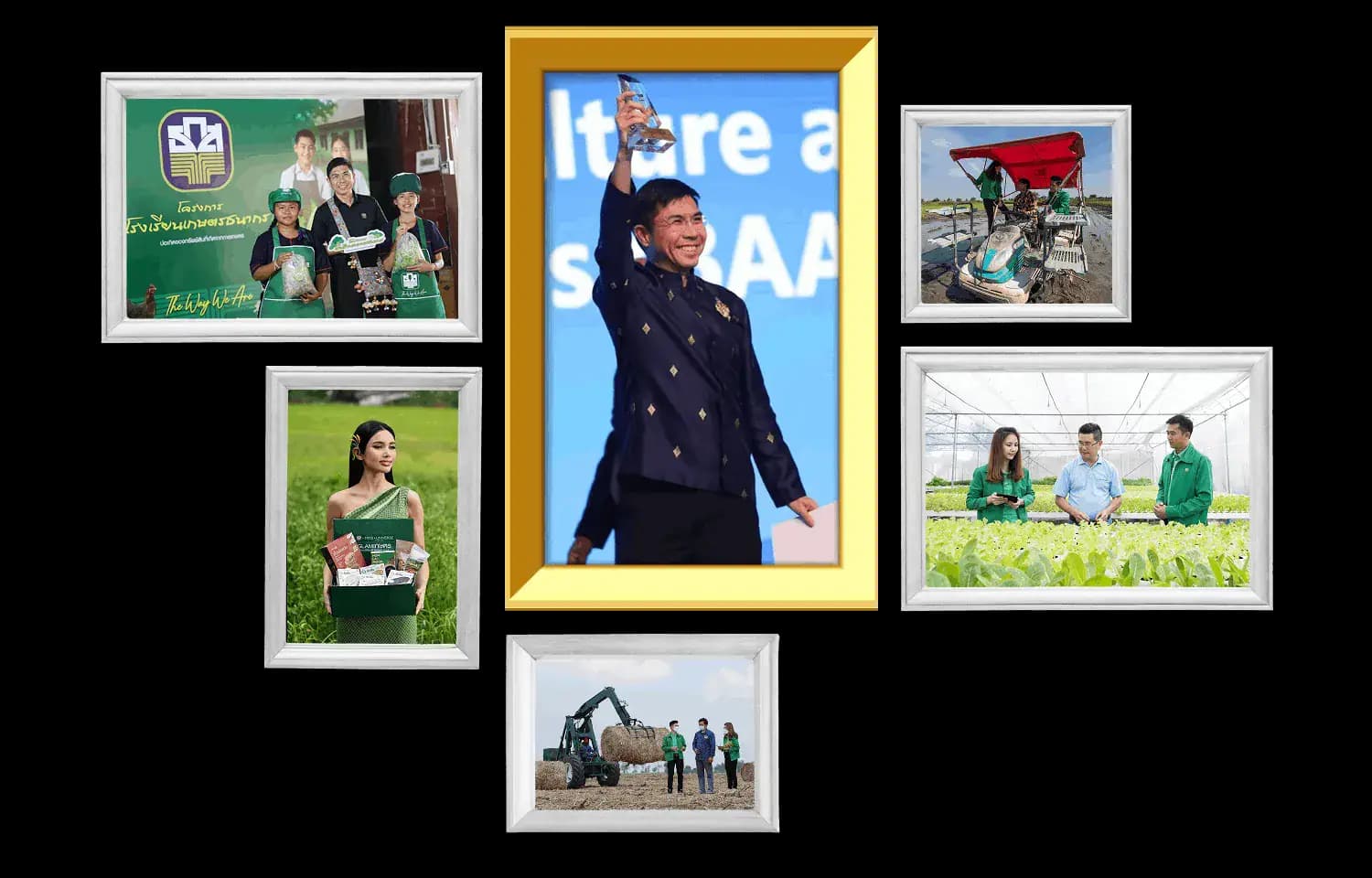 ทศวรรษที่หก