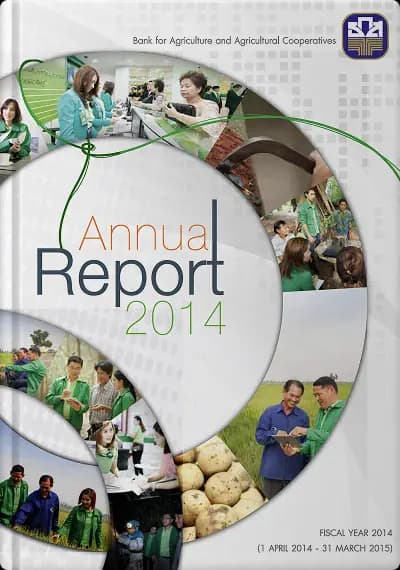 Annual Report 2014