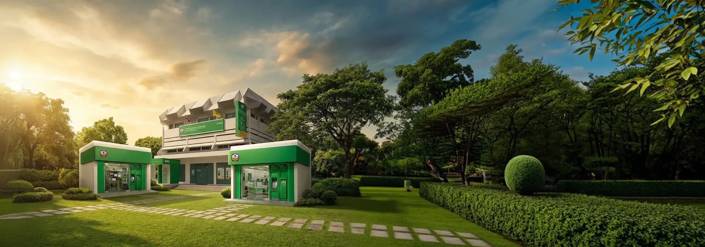 follow social banner