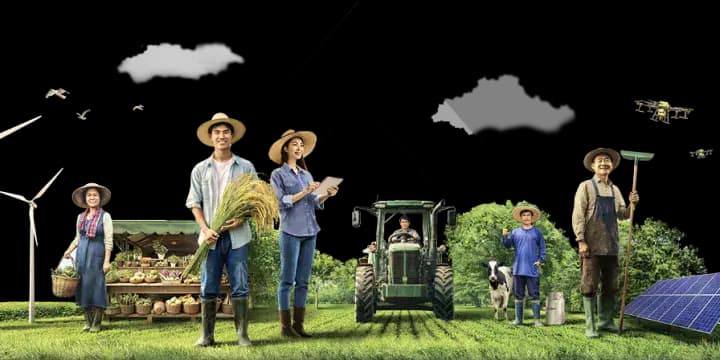 sustainability hero mobile