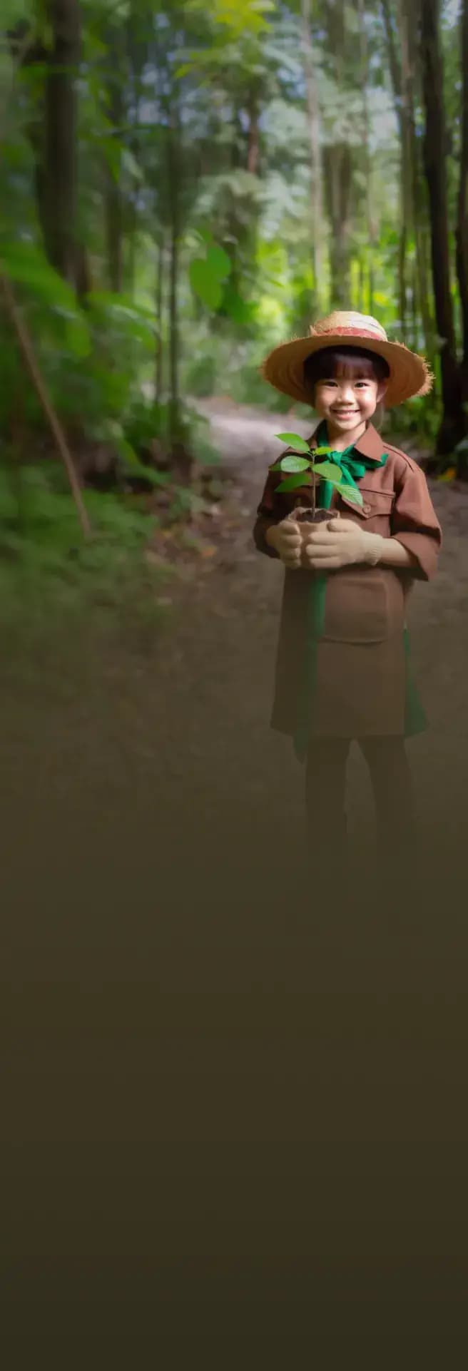 Carbon Credit Background