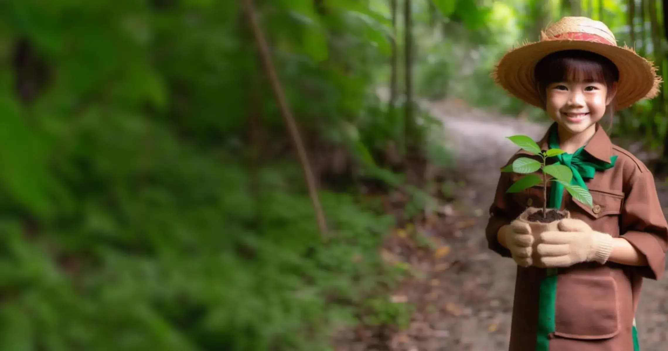 Carbon Credit Background