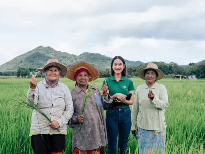 ธรรมาภิบาลที่ขับเคลื่อนด้วยหัวใจของคนของเรา