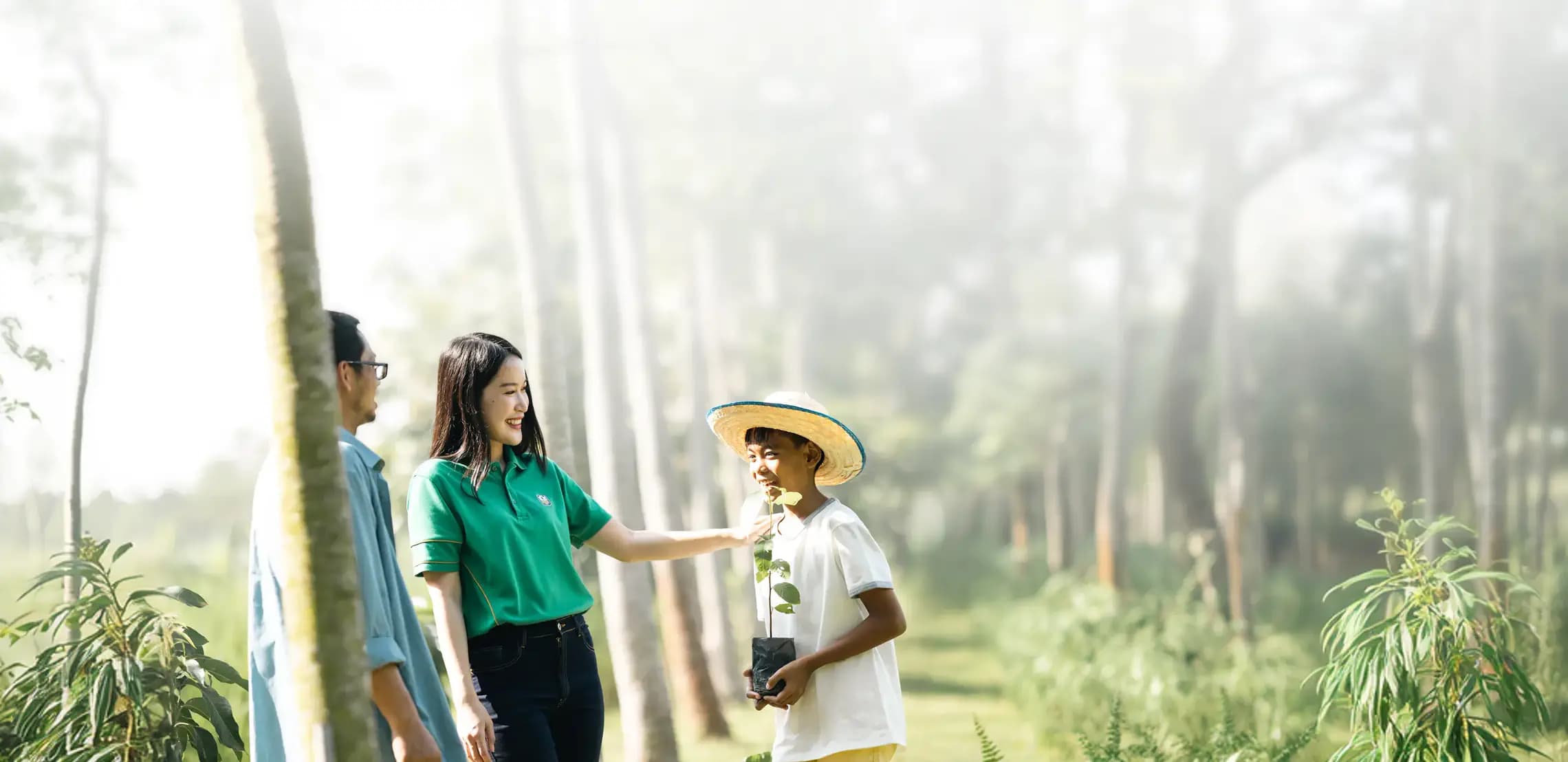 เพราะการเรียนรู้ของเยาวชน <br/>คือจุดเริ่มต้นของทุกสิ่งในชีวิต