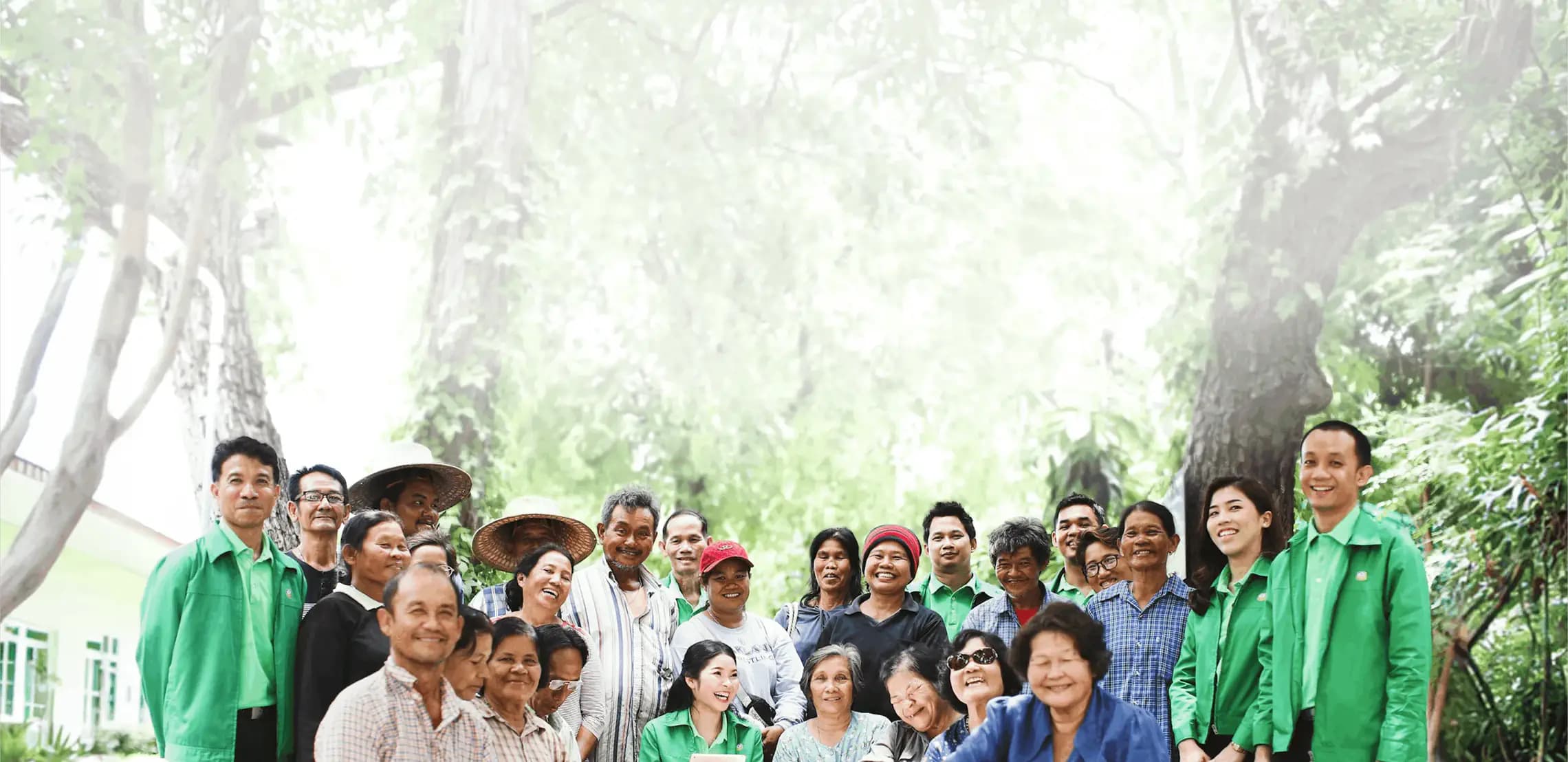 คุณภาพชีวิตที่ดี เริ่มต้นจากความมั่นคง <br/>ในชีวิตประจำวัน