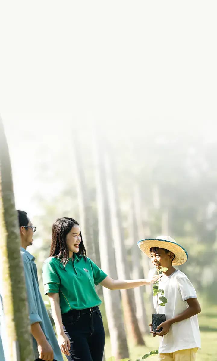 เพราะการเรียนรู้ของเยาวชน <br/>คือจุดเริ่มต้นของทุกสิ่งในชีวิต