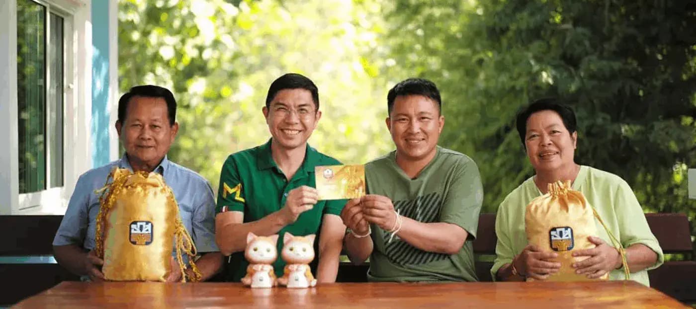 Deposits and Lottery Savings