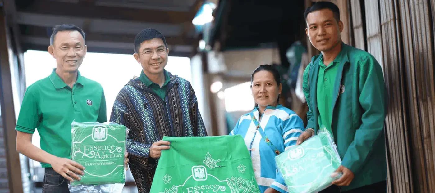 Cold Weather Relief in Mae Hong Son