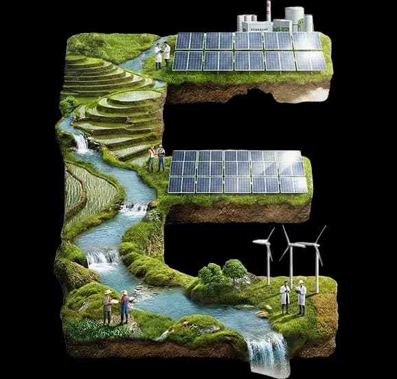 สิ่งแวดล้อม