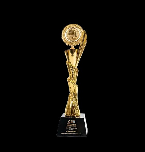 State Enterprise CEO of the Year <br class='show-desktop'/>Award 2025 (CEO ECONMASS Awards)