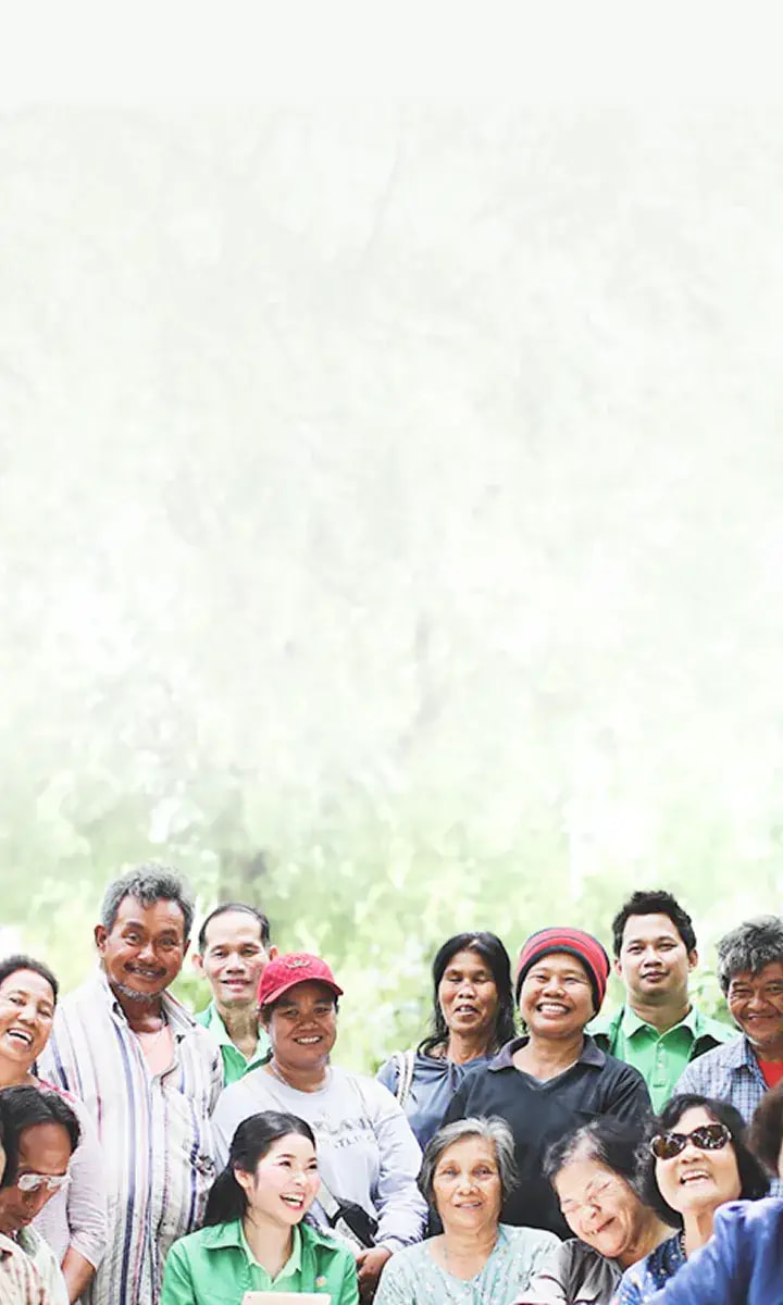 คุณภาพชีวิตที่ดี เริ่มต้นจากความมั่นคง <br/>ในชีวิตประจำวัน